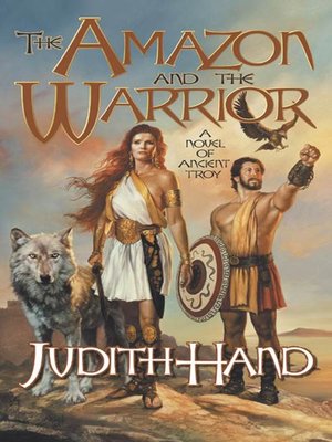 cover image of The Amazon and the Warrior